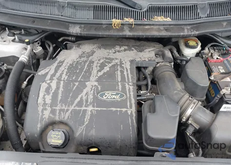 2015 Ford Explorer from USA, damaged, VIN 1FM5K8B83FGA91441